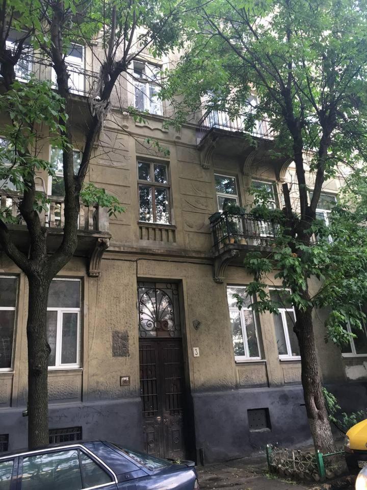 V&O Whitechocolateapt 800 M To Opera Lviv Ngoại thất bức ảnh