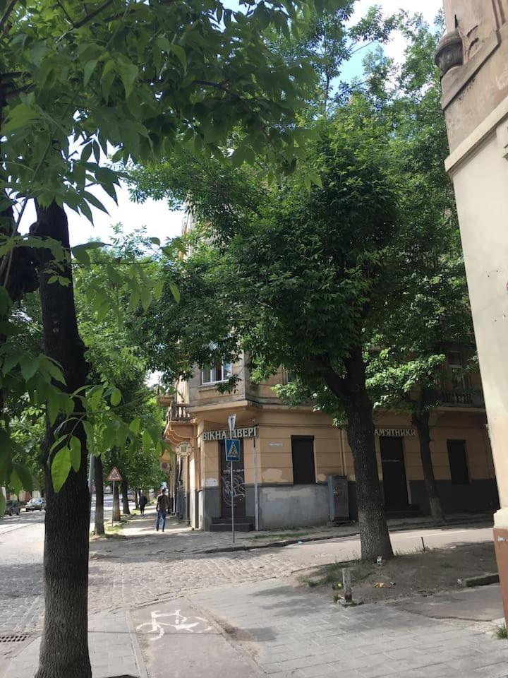 V&O Whitechocolateapt 800 M To Opera Lviv Ngoại thất bức ảnh
